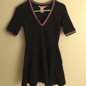 Red White and Blue Dress